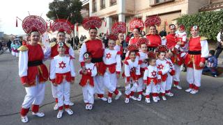 Carnaval de Toledo: 60 fotos de un desfile multitudinario que ha llenado las calles de color y baile
