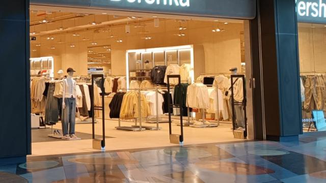 La nueva tienda 'Bershka' en Luz del Tajo.