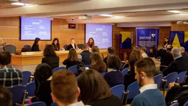 Presentación de resultados del proyecto Persist.