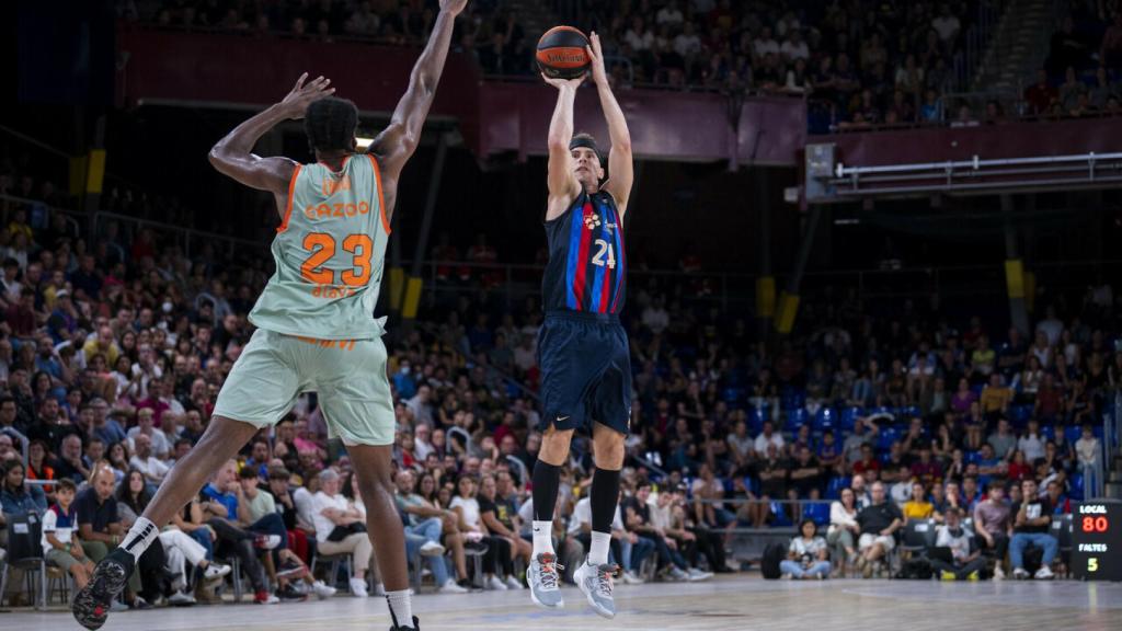 Kuric, objetivo del Real Madrid