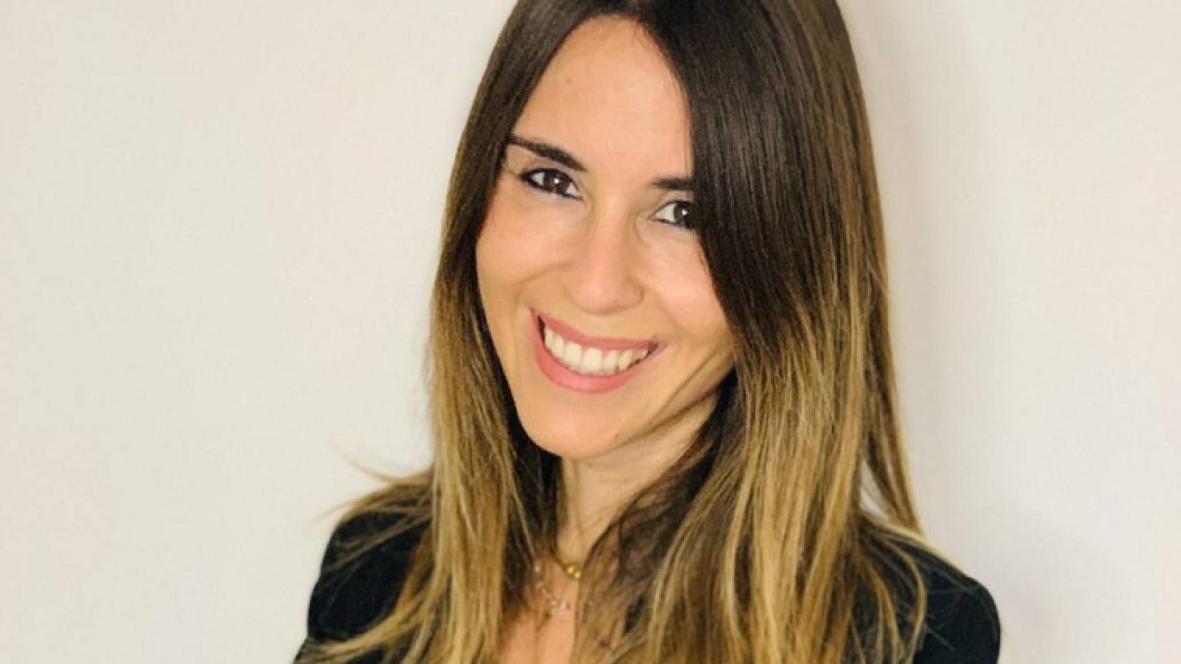 Carmen Esteban, psicóloga.