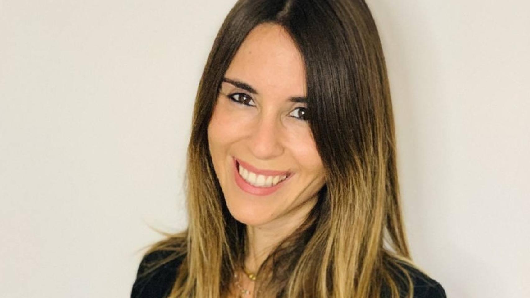 La psicóloga Carmen Esteban, especializada en la etapa perinatal, infantil y adolescencia.
