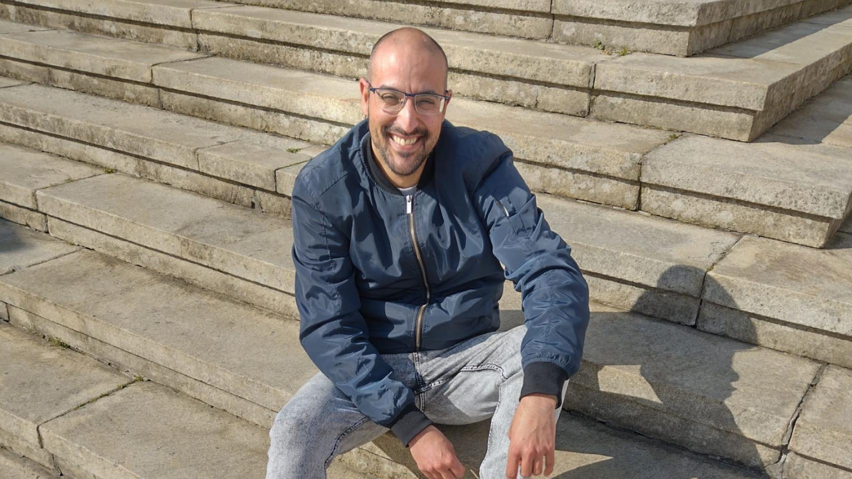 Fotografía personal de Adrián Girona.