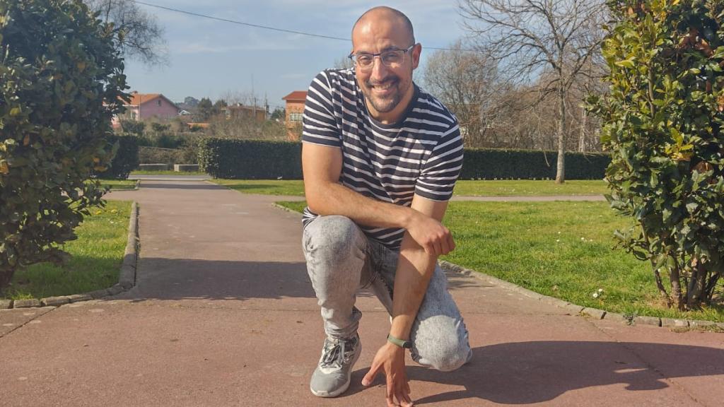 Fotografía personal de Adrián Girona.