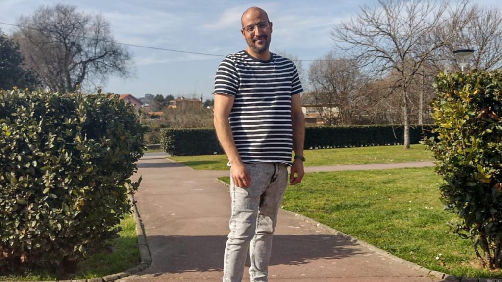 Fotografía personal de Adrián Girona.