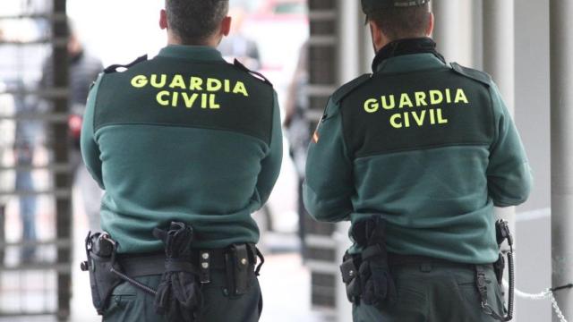 Imagen de archivo de la Guardia Civil.