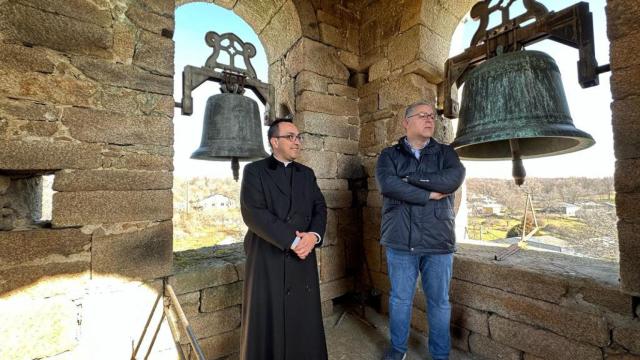 Una de las iglesias que va a ser reformada en la provincia de Zamora.