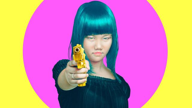 Salustiano: detalle de 'Tenderness Land', 2022 (N2 Galería en Art Madrid)