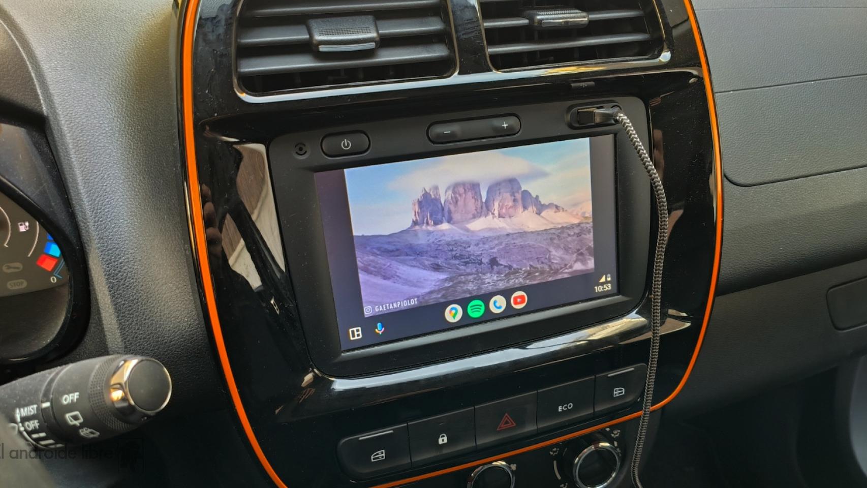 Cómo usar Youtube en cualquier coche con Android Auto de forma gratuita