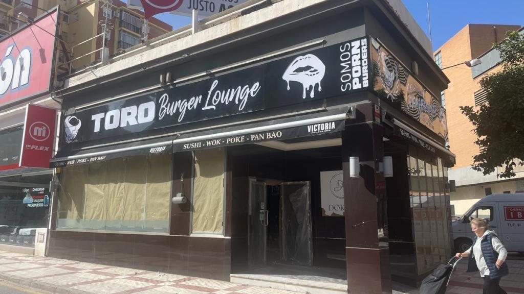 Toro Burger.