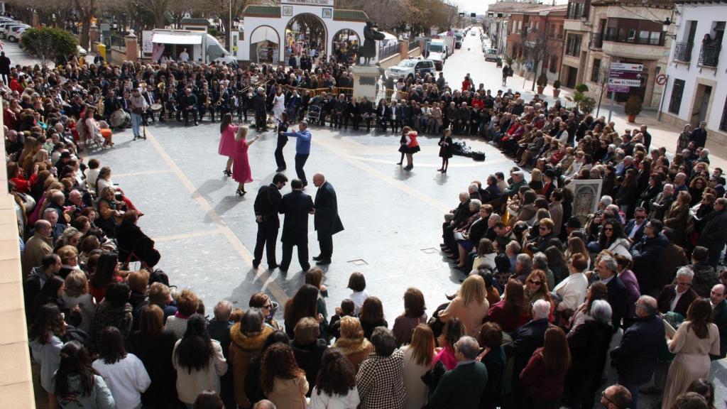 Fiesta Jota Pujada