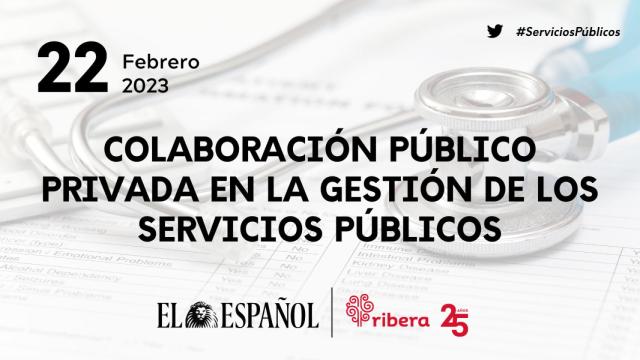 Colaboración público privada en la gestión de los servicios públicos