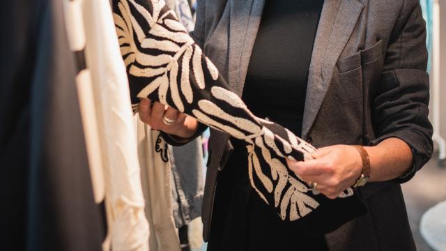 Varias prendas de H&M.