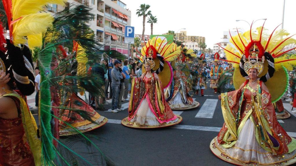 Carnaval.