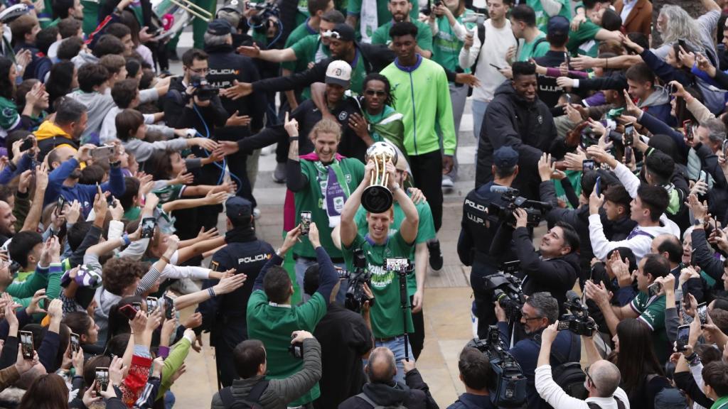 Málaga espera al Unicaja.