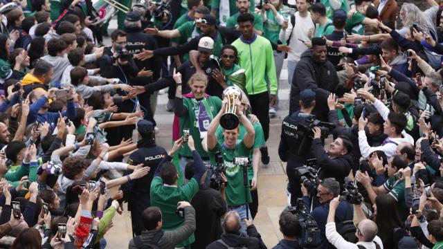 Málaga espera al Unicaja.