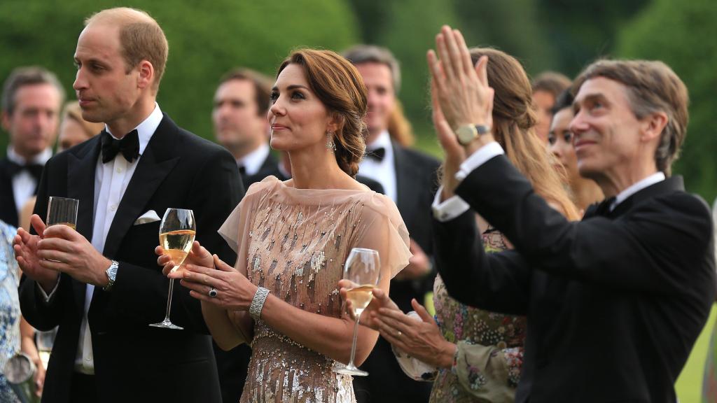 David Cholmondeley, el marido de la presunta amante de Gullermo que asistirá a Carlos III en su coronación