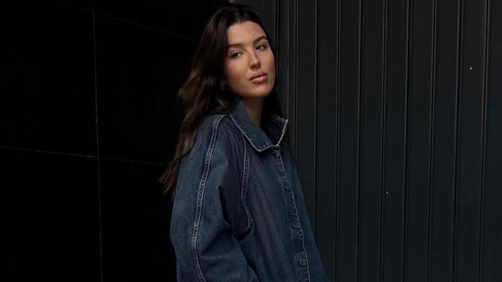 Alba Díaz, en una imagen compartida en su perfil de Instagram.
