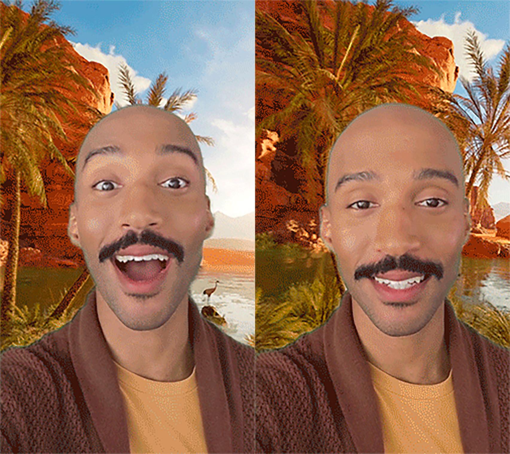 Los fondos en 360 grados