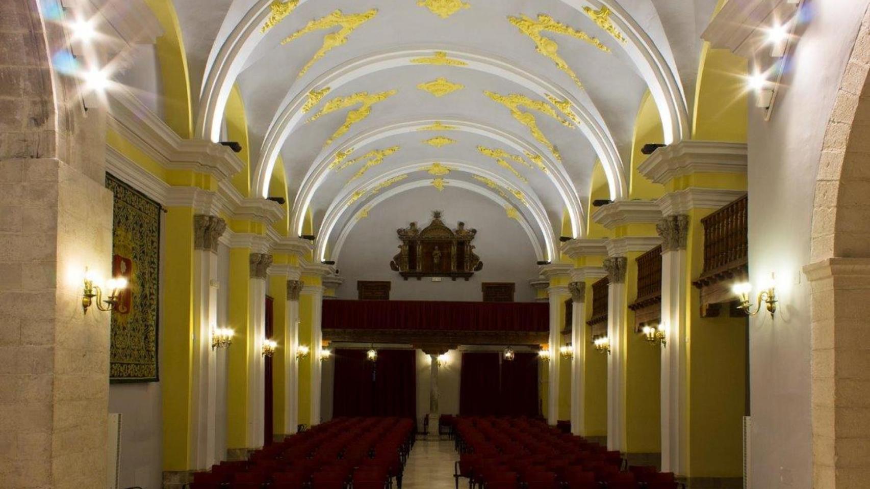 Iglesia de San Miguel de Cuenca. Foto: Turismo de Cuenca.
