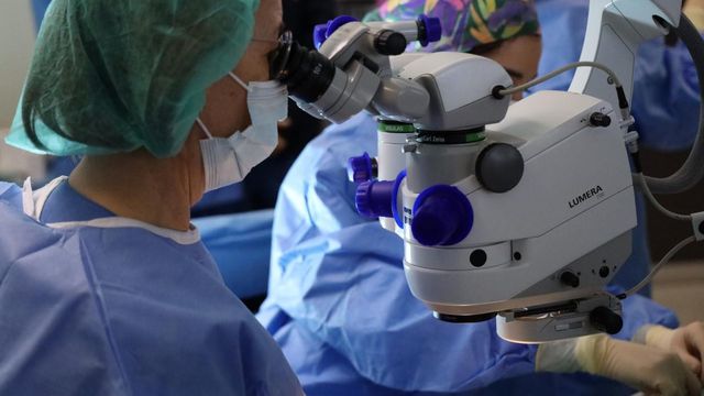 Nueva joya quirúrgica en el Hospital de Toledo: cuesta 100.000 euros y es altamente avanzada