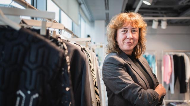 Nuria Ramírez, directora de Sostenibilidad de H&M en España y Portugal desde 2014.
