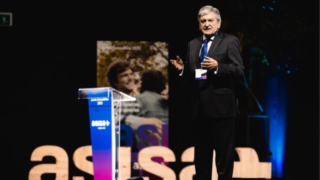 Enrique de Porres, CEO de Asisa.