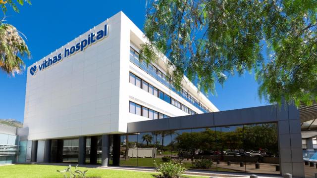 Hospital Vithas.