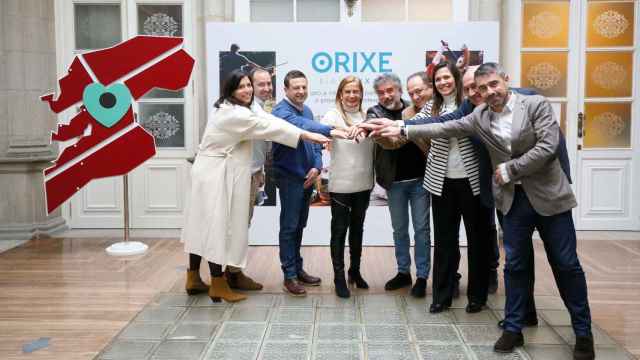 Presentación del programa Da túa man rural.