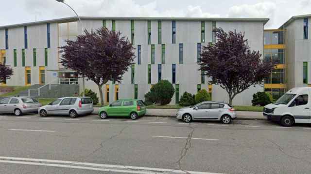 Conservatorio de Pontevedra.