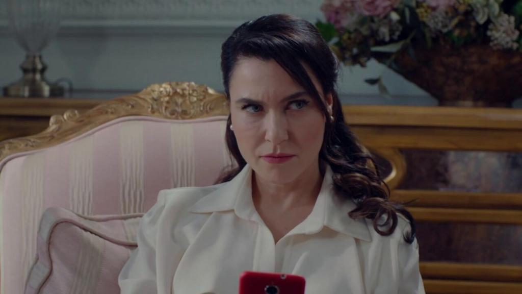 Imagen del episodio de este lunes de ‘Pecado original’