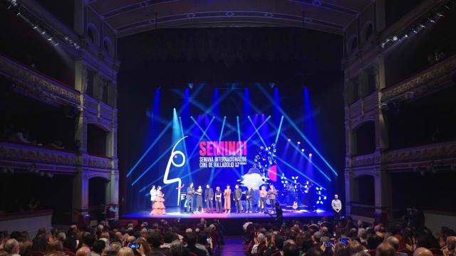 Gala de inauguración de la 67 edición de Seminci