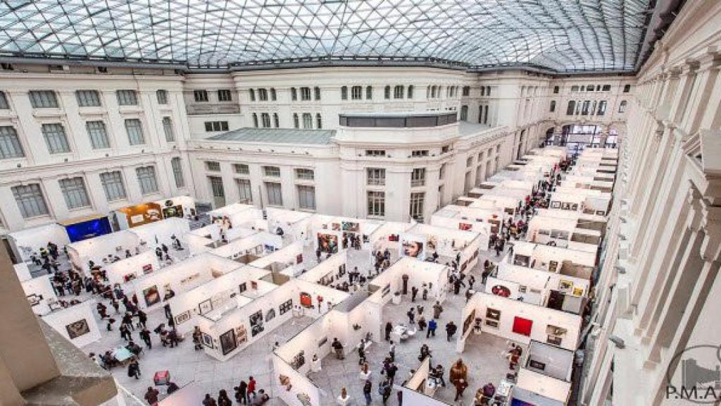 Art Madrid 2022.