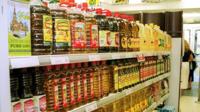 Lineal de aceite.
