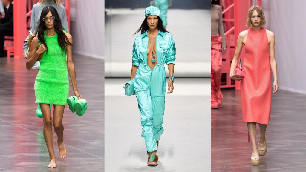 Diseños de Fendi