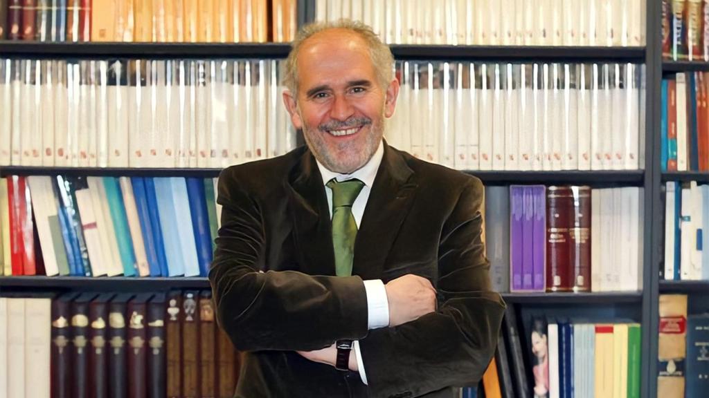 El expresidente de la Junta de Castilla y León Demetrio Madrid.