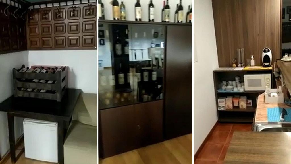 La polémica bodeguita