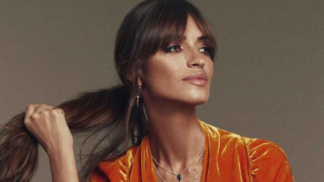 La periodista, en una imagen de sus redes sociales.