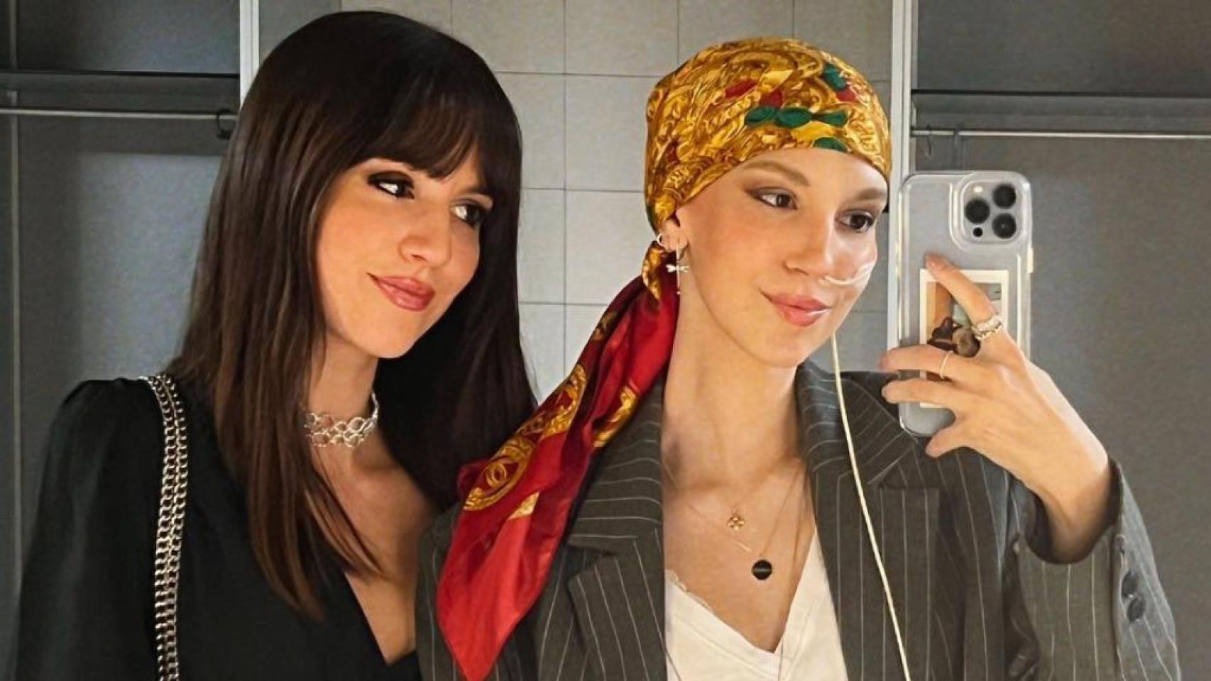 Emi y Elena Huelva