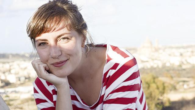 Azahara Alonso. Foto Siruela