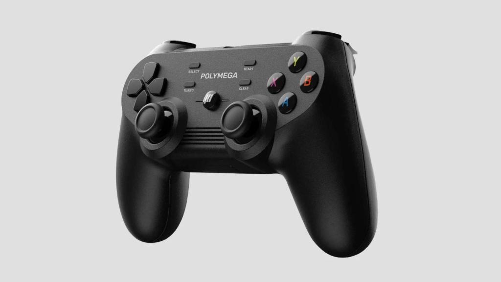 El nuevo mando para Android de Polymega