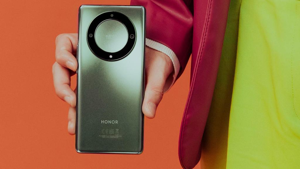 Honor Magic5 Lite