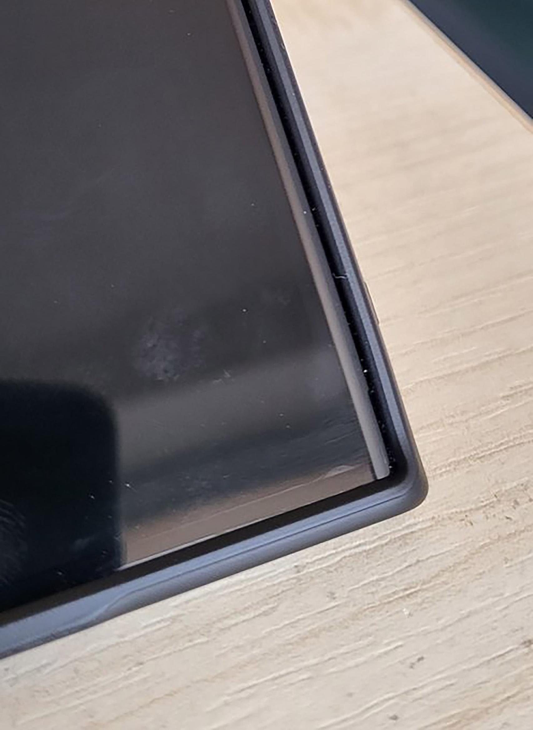 Defecto en el Galaxy S23 Ultra