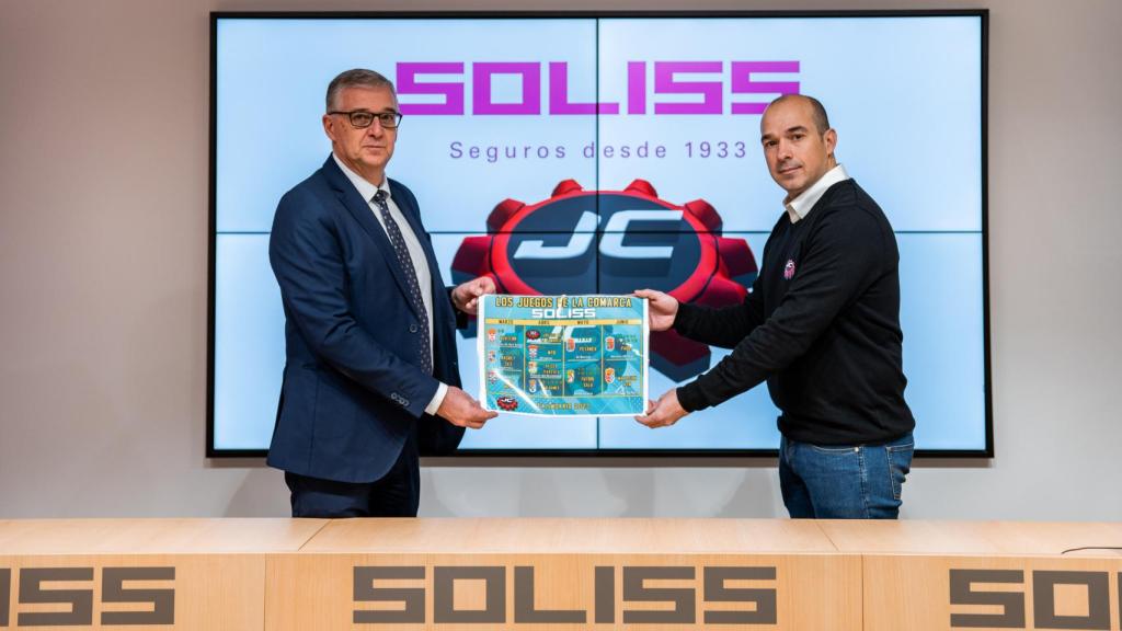 Foto: Soliss.