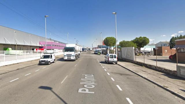 Calle Francisco Medina y Mendoza