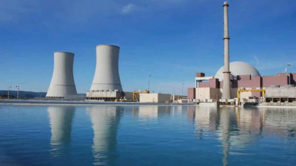 La central nuclear de Trillo (Guadalajara)