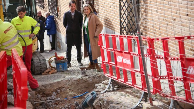 Toledo expropiará la parcela de Azarquiel para darle continuidad como aparcamiento