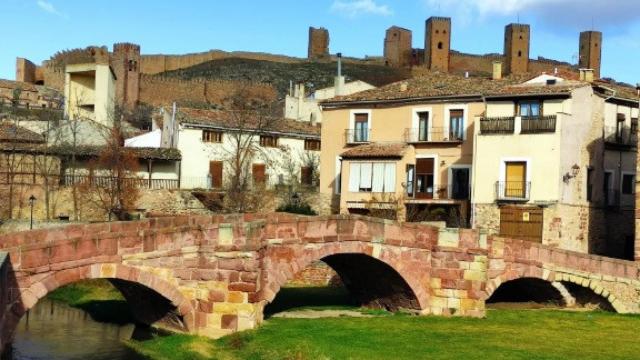 Molina de Aragón (GUadalajara). Foto: Turismomolinadearagon.com
