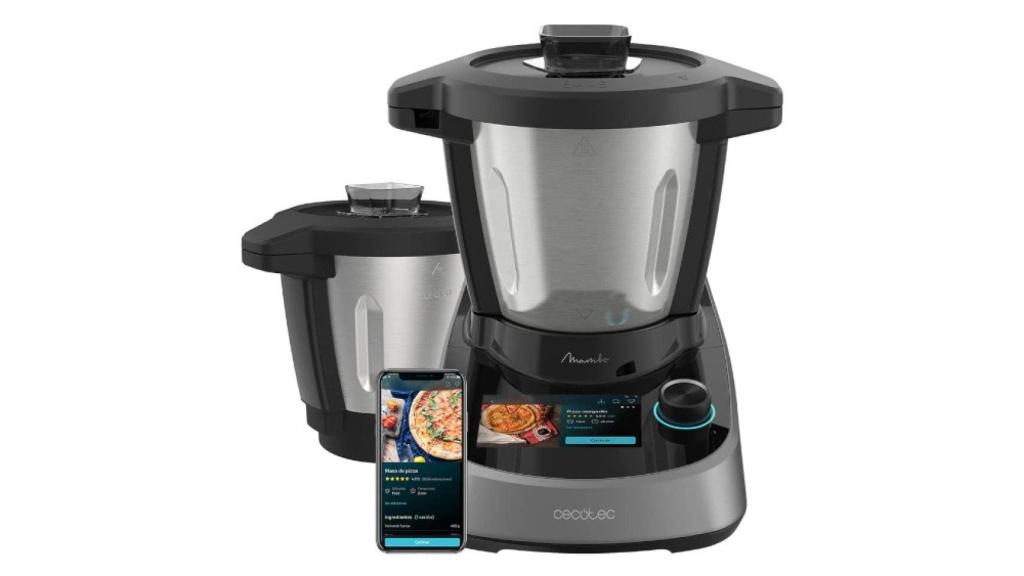 Robot de cocina Mambo Touch
