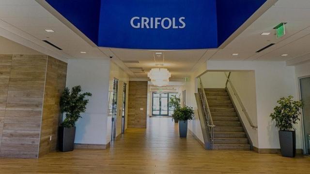 Grifols.